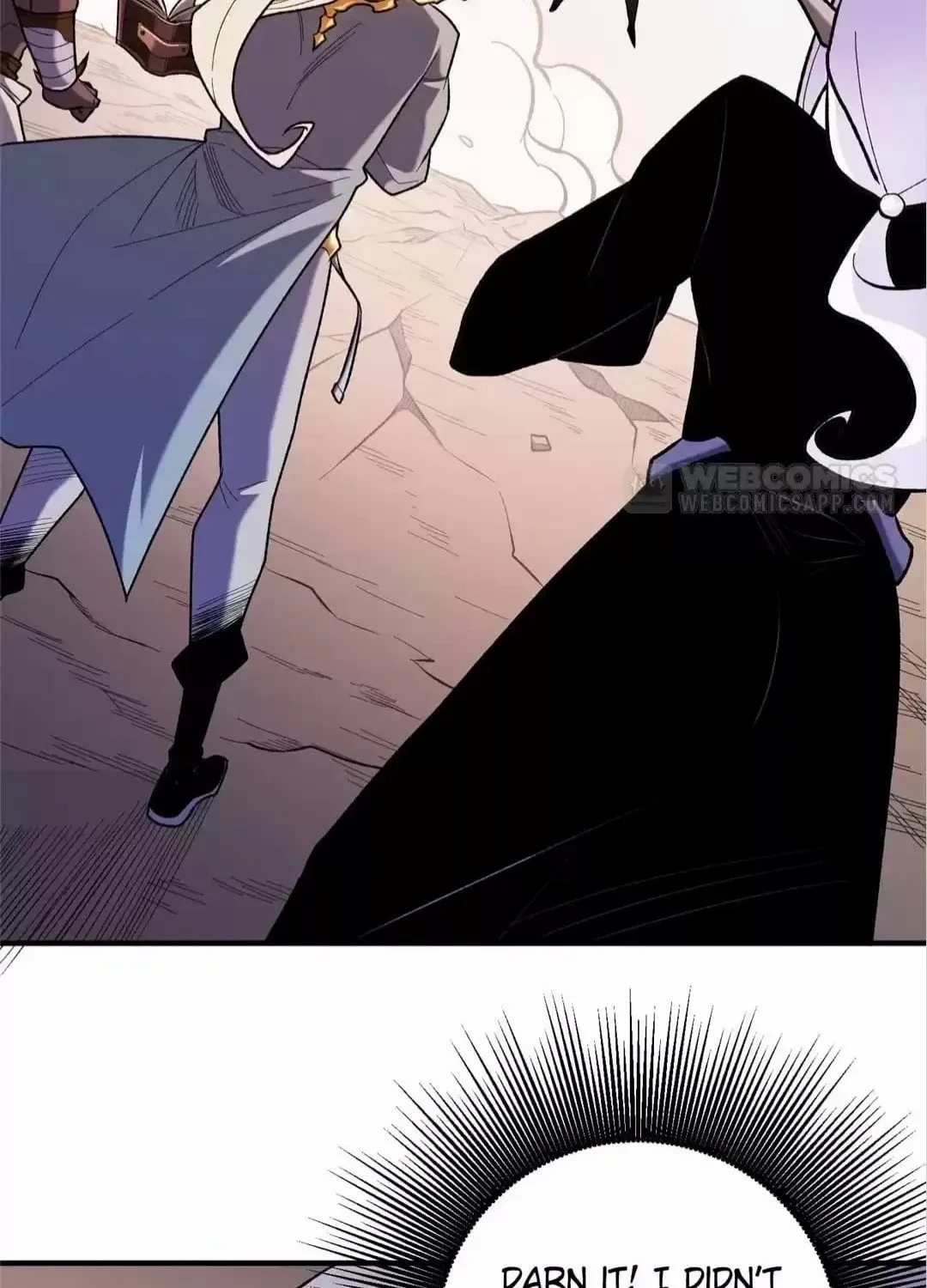 God Killer Mangakakalot X Chapter 117 Page 2