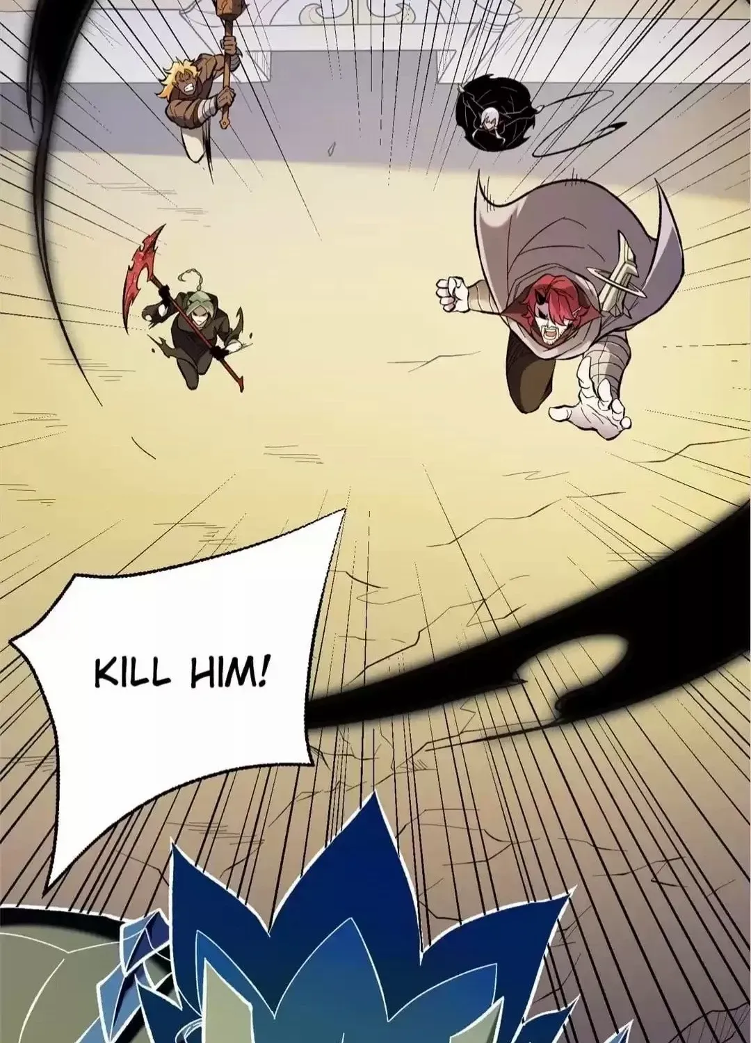 God Killer Mangakakalot X Chapter 117 Page 22