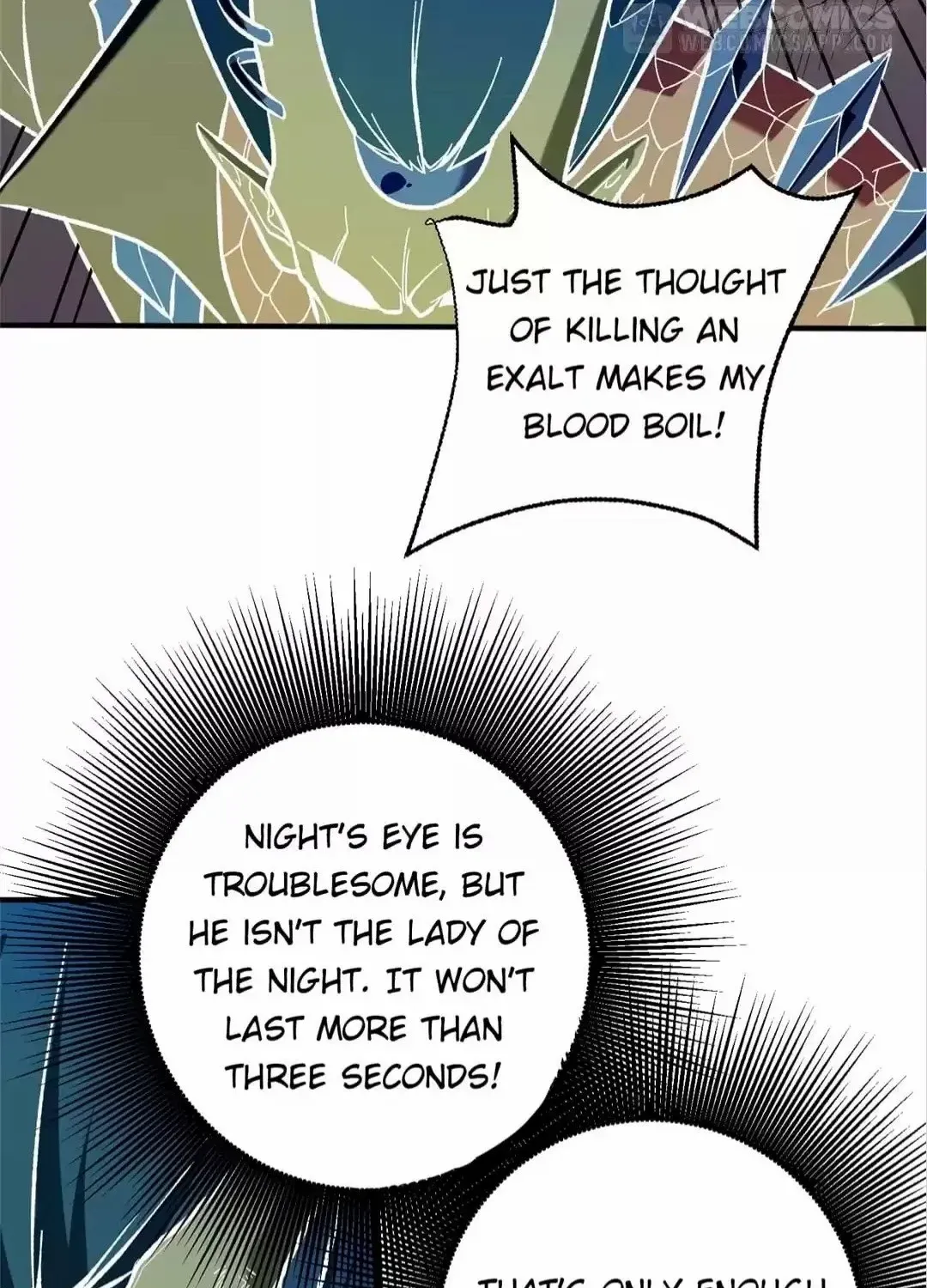 God Killer Mangakakalot X Chapter 117 Page 23