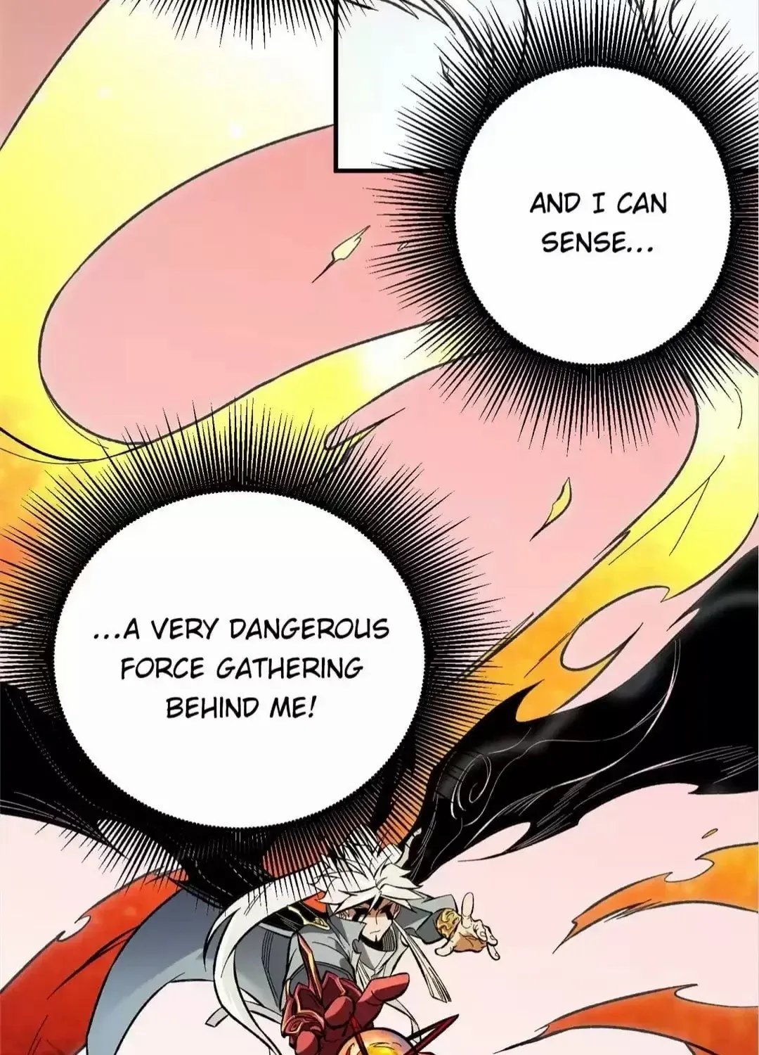 God Killer Mangakakalot X Chapter 117 Page 25