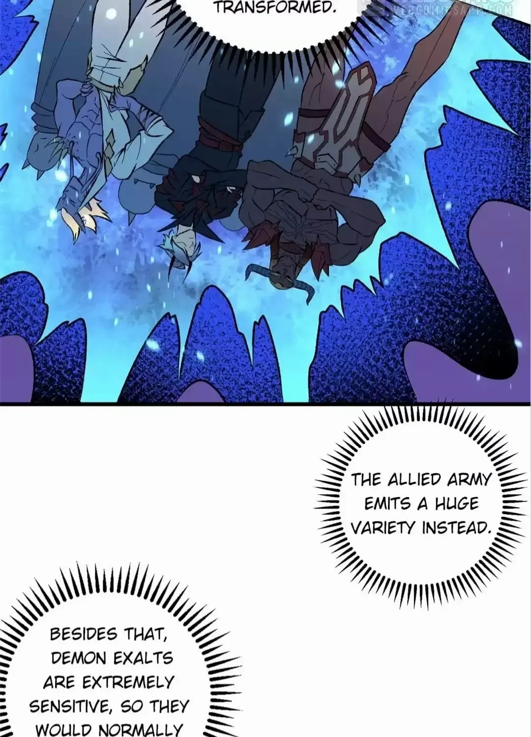 God Killer Mangakakalot X Chapter 118 Page 48