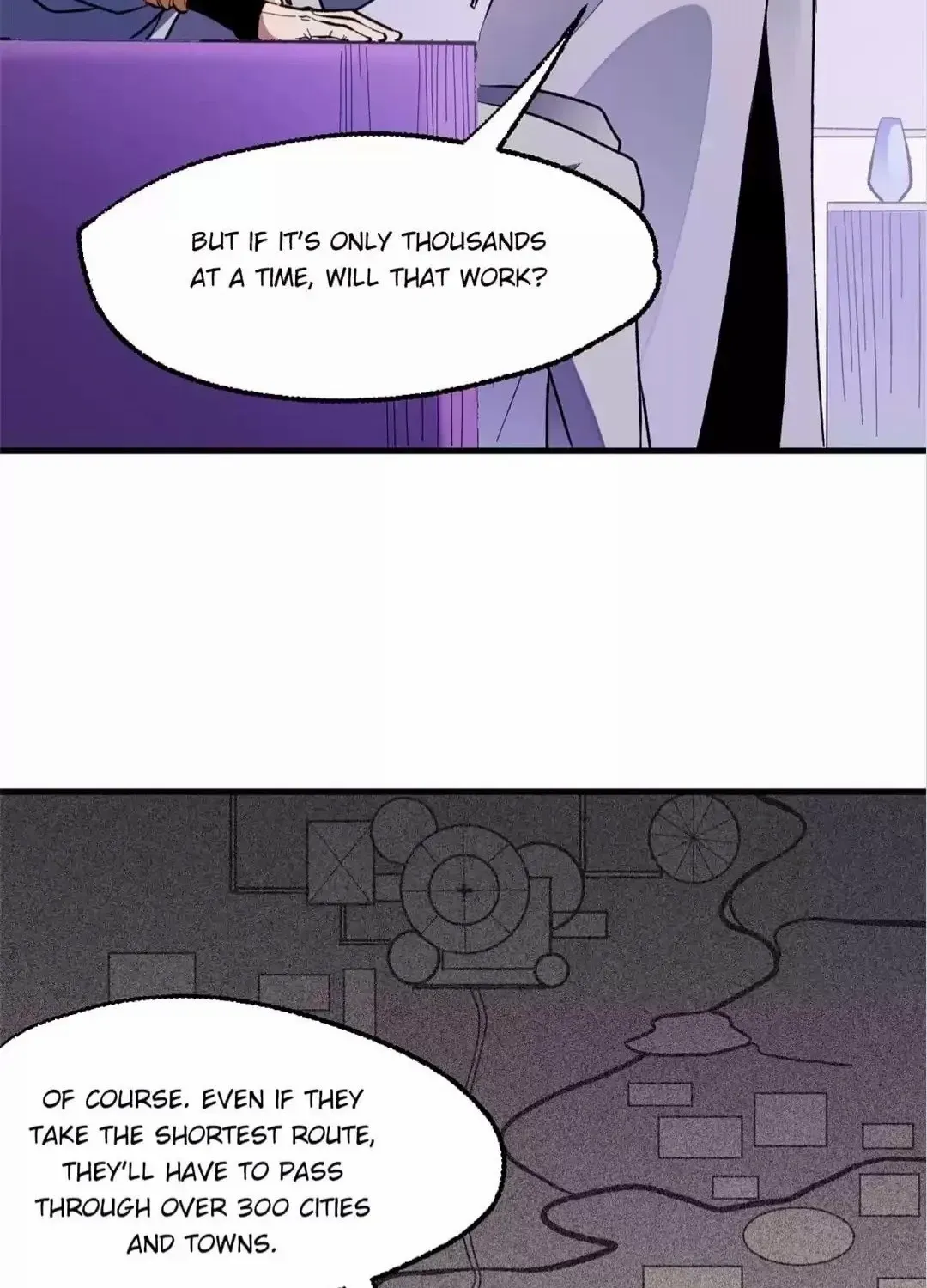 God Killer Mangakakalot X Chapter 118 Page 6