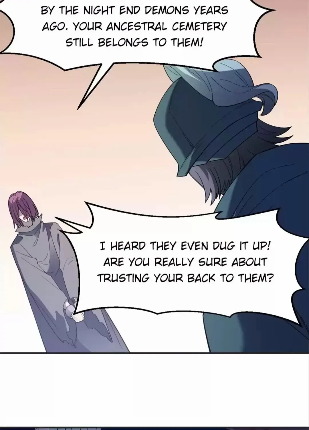 God Killer Mangakakalot X Chapter 118 Page 71