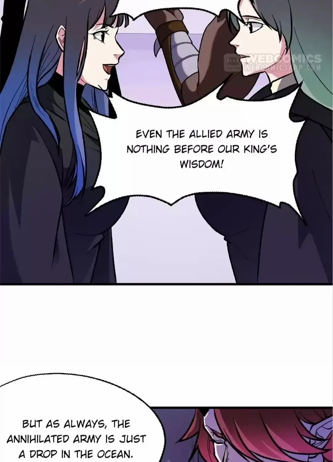 God Killer Mangakakalot X Chapter 118 Page 3
