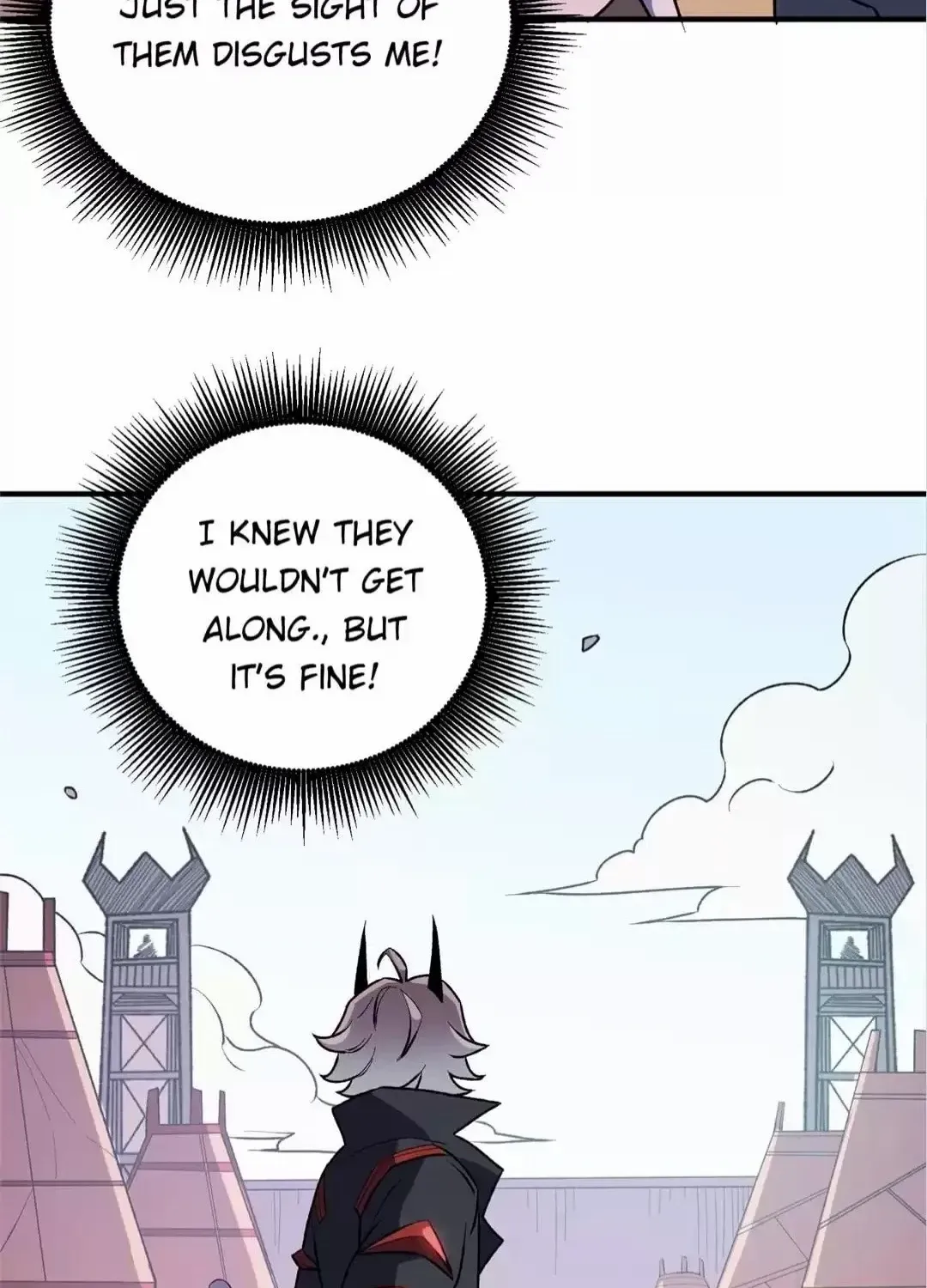 God Killer Mangakakalot X Chapter 119 Page 51