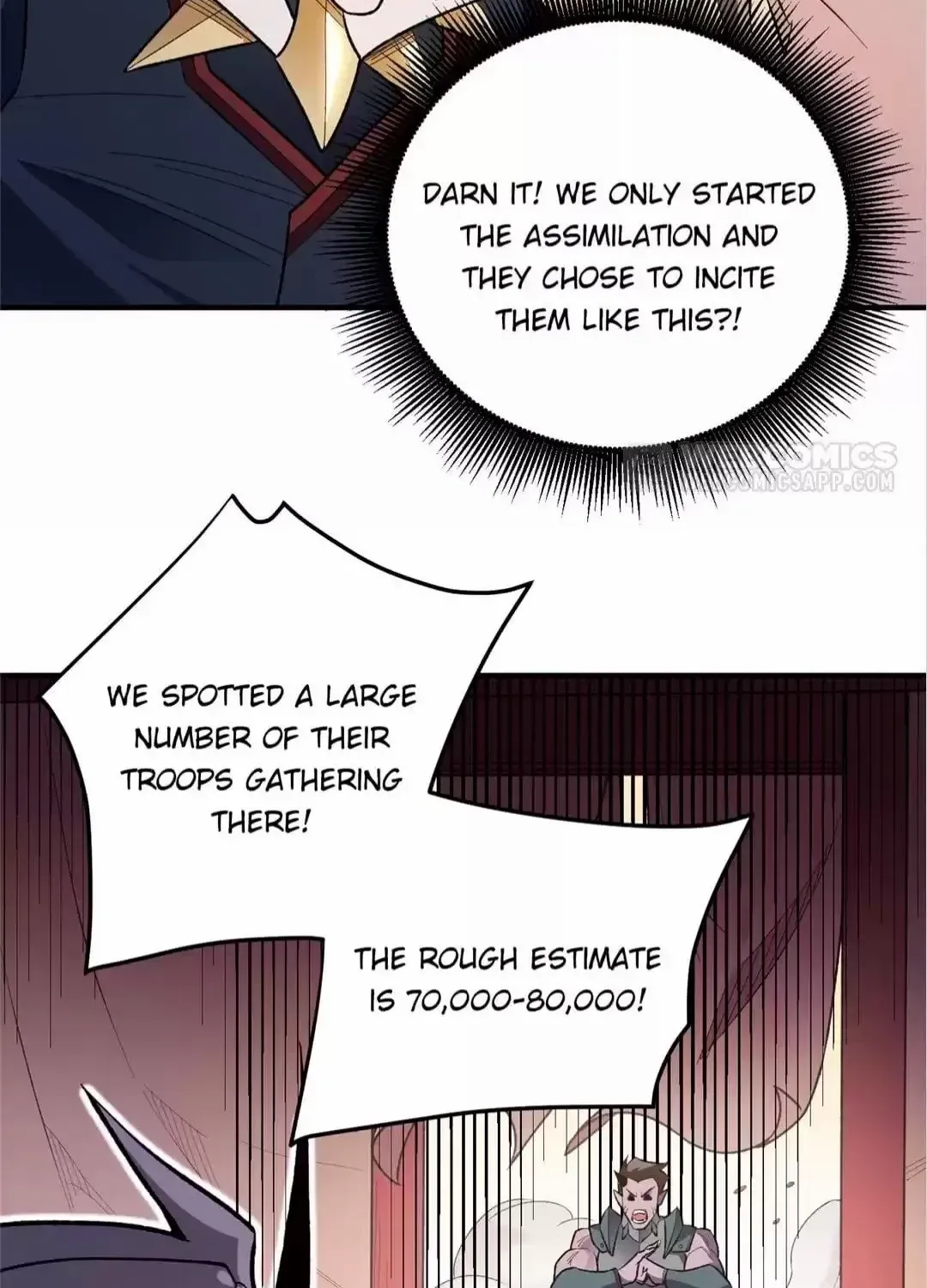 God Killer Mangakakalot X Chapter 119 Page 63