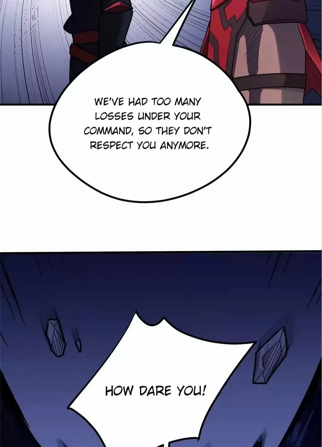 God Killer Mangakakalot X Chapter 119 Page 12
