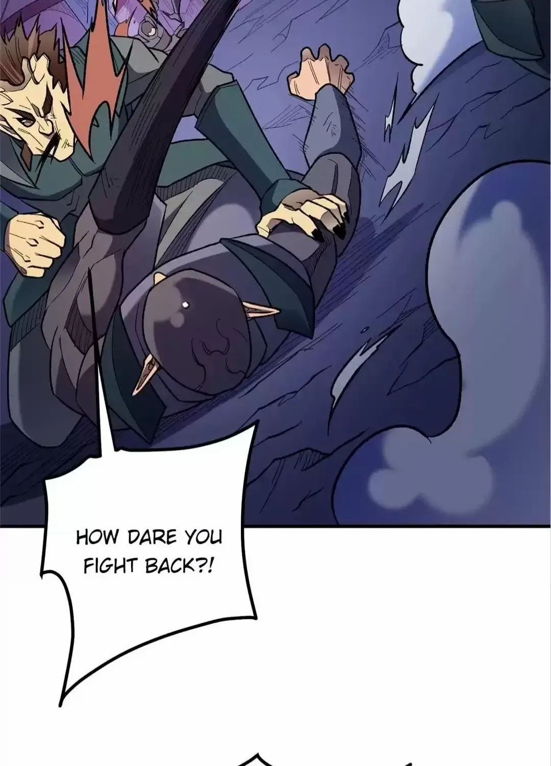 God Killer Mangakakalot X Chapter 119 Page 4
