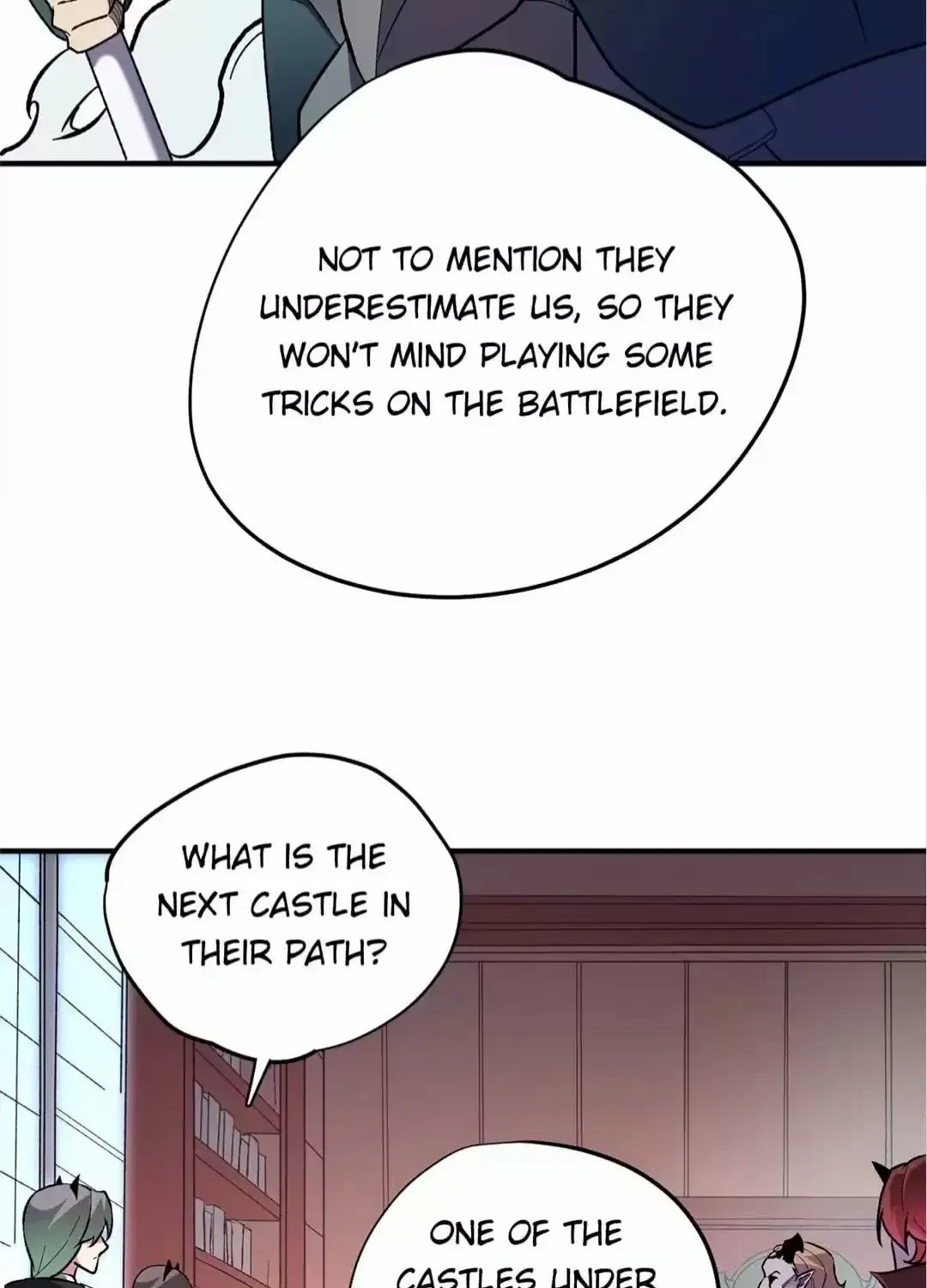 God Killer Mangakakalot X Chapter 119 Page 40
