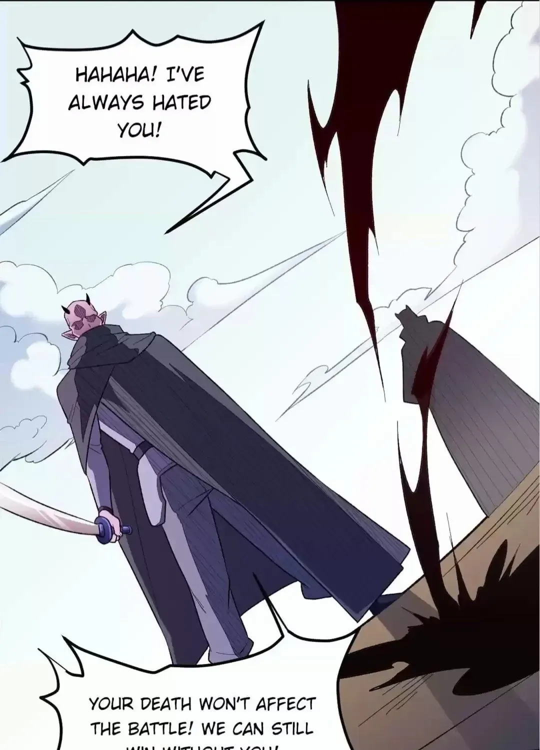 God Killer Mangakakalot X Chapter 120 Page 42