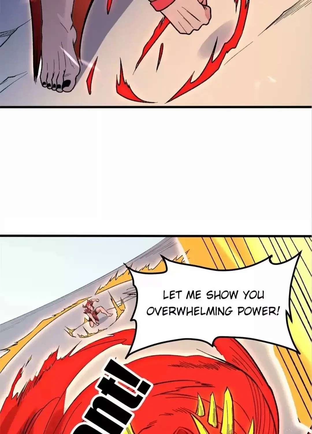 God Killer Mangakakalot X Chapter 120 Page 22