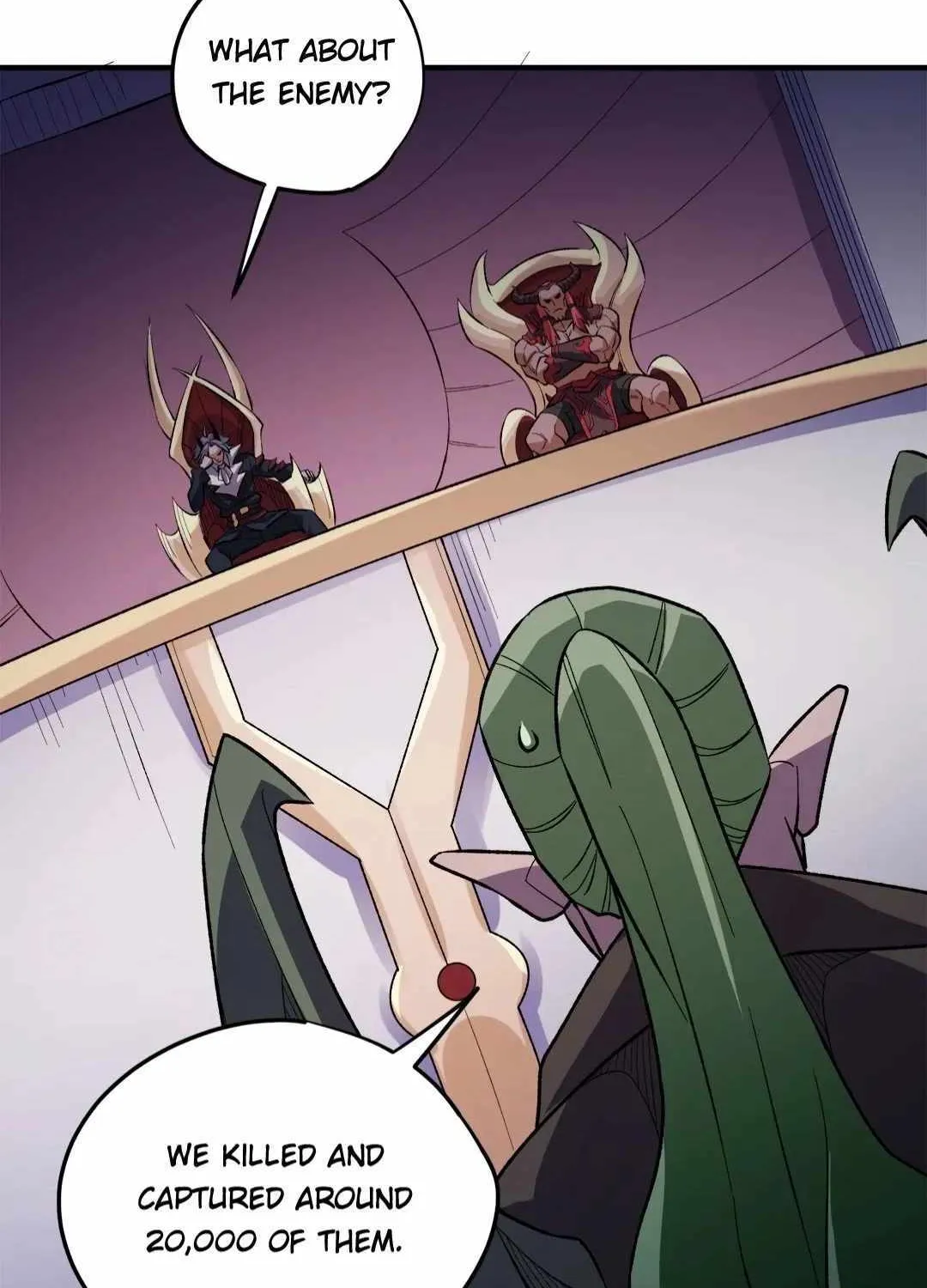God Killer Mangakakalot X Chapter 121 Page 6