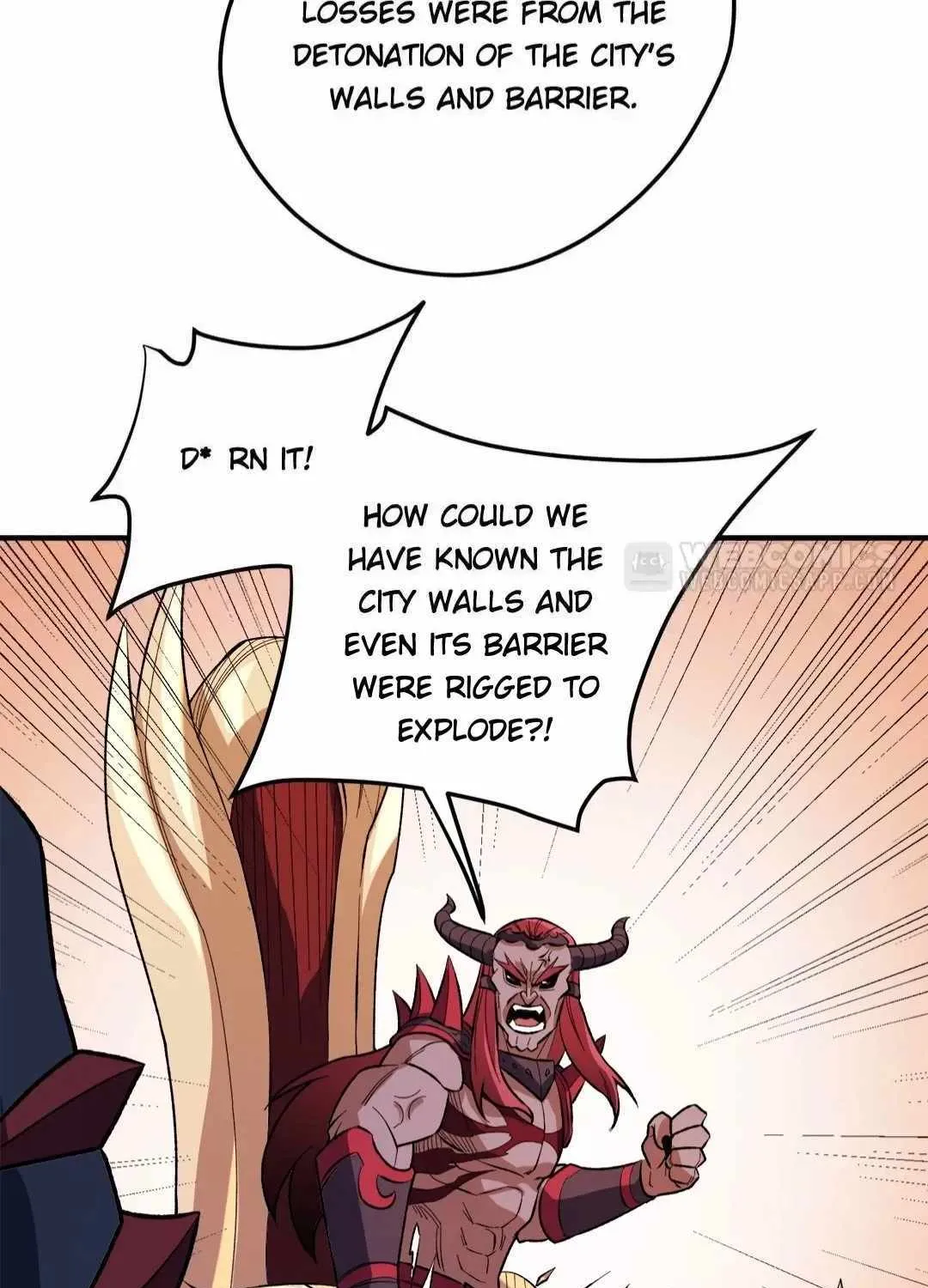 God Killer Mangakakalot X Chapter 121 Page 8