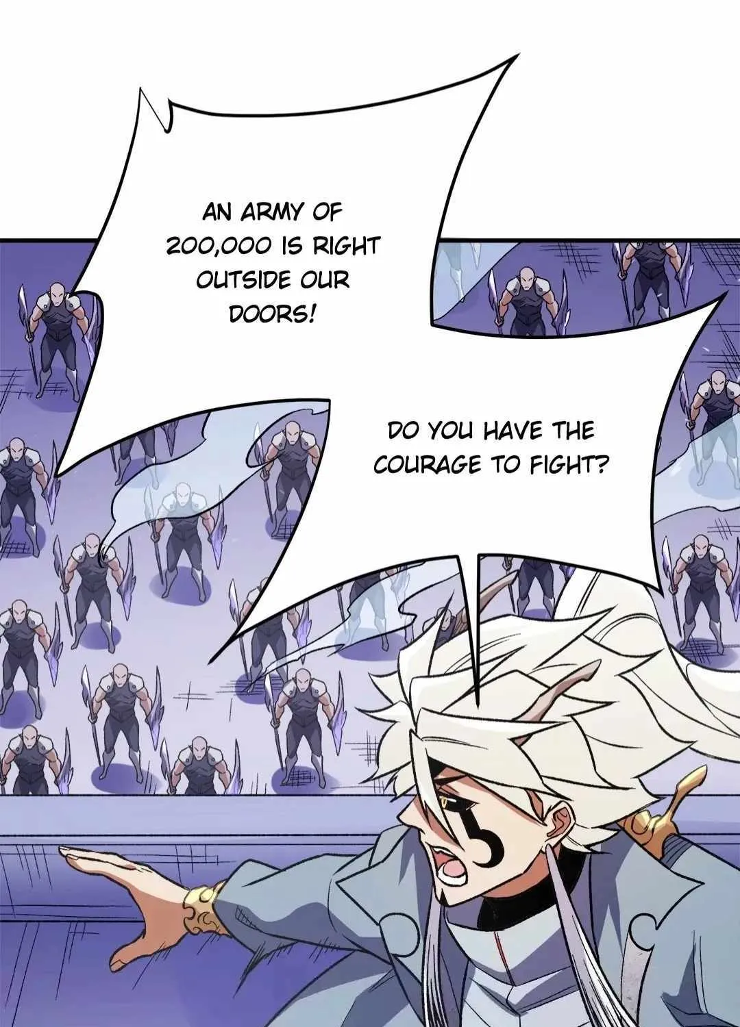 God Killer Mangakakalot X Chapter 121 Page 80