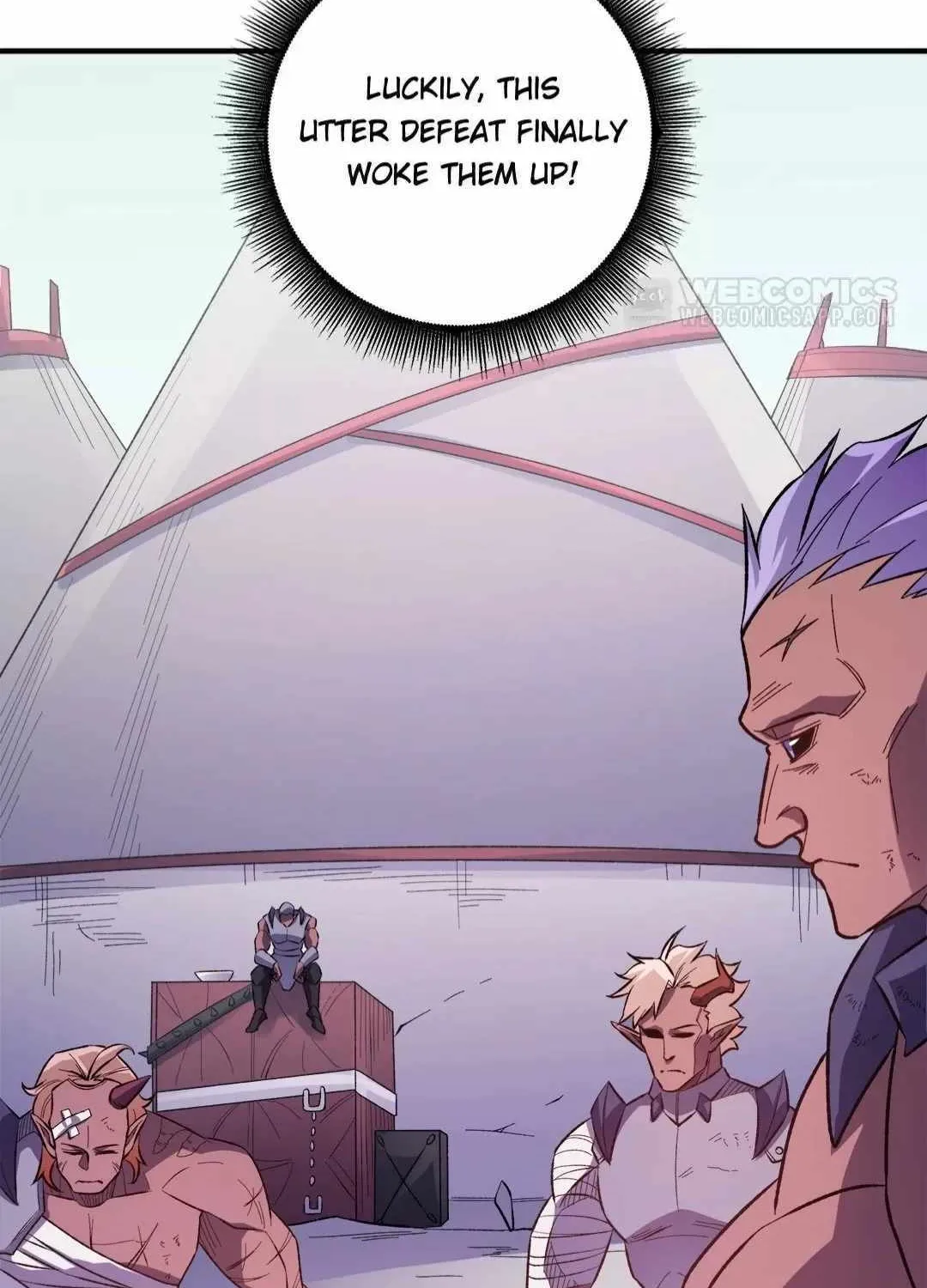 God Killer Mangakakalot X Chapter 121 Page 13