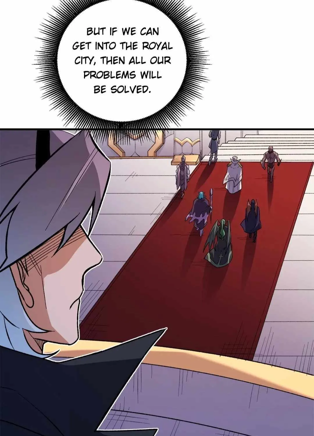 God Killer Mangakakalot X Chapter 121 Page 17