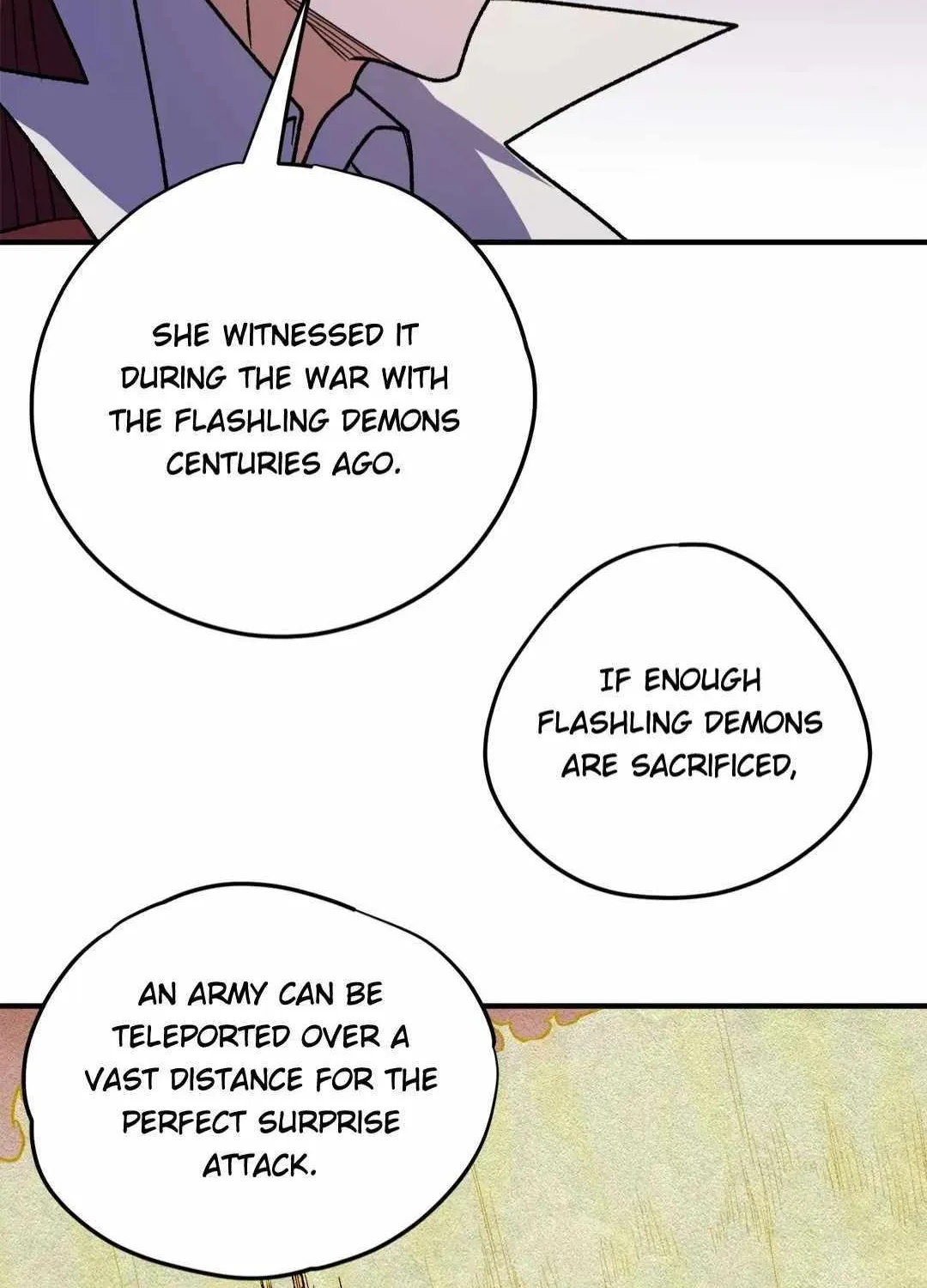 God Killer Mangakakalot X Chapter 121 Page 30