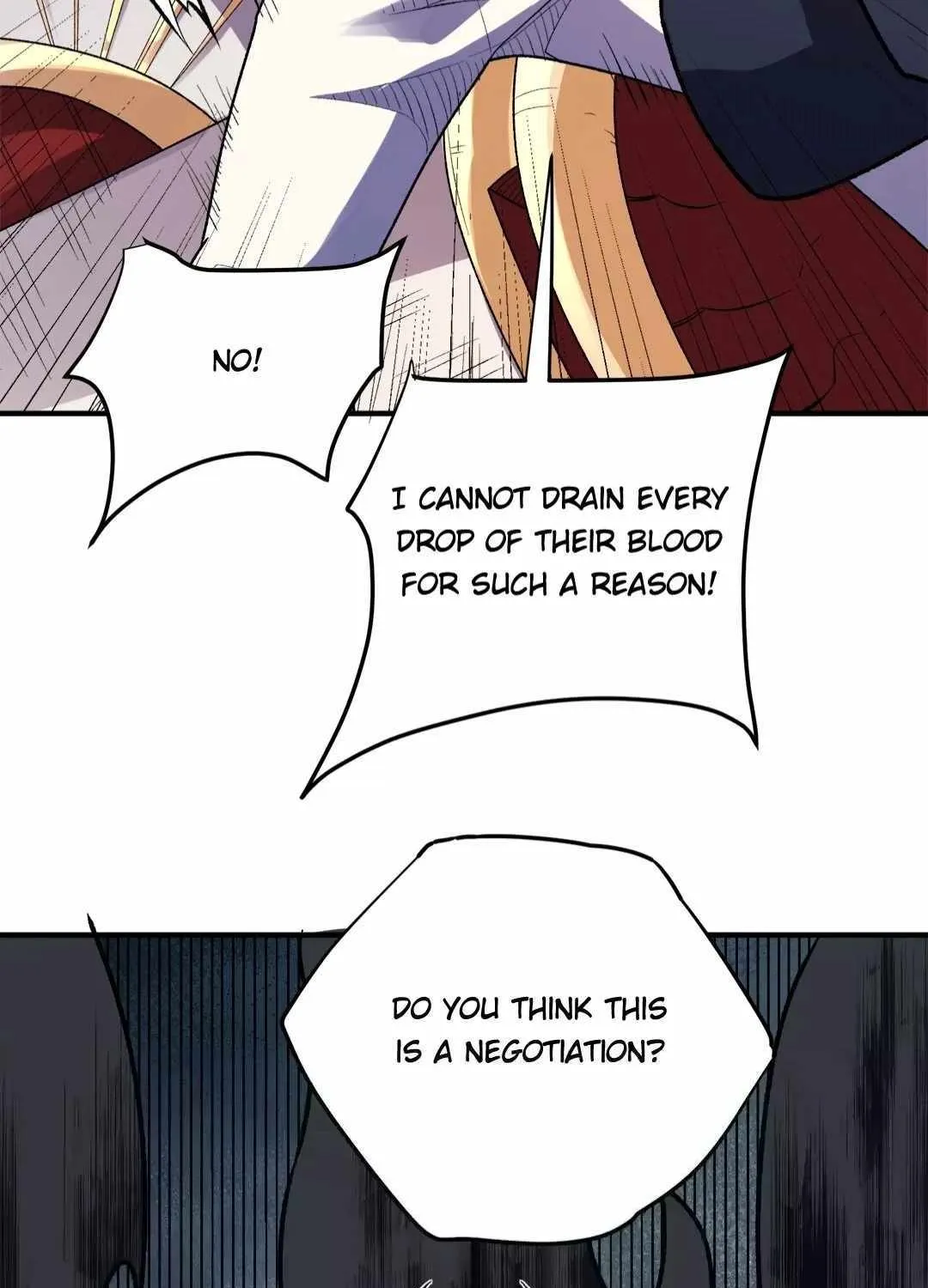 God Killer Mangakakalot X Chapter 121 Page 33