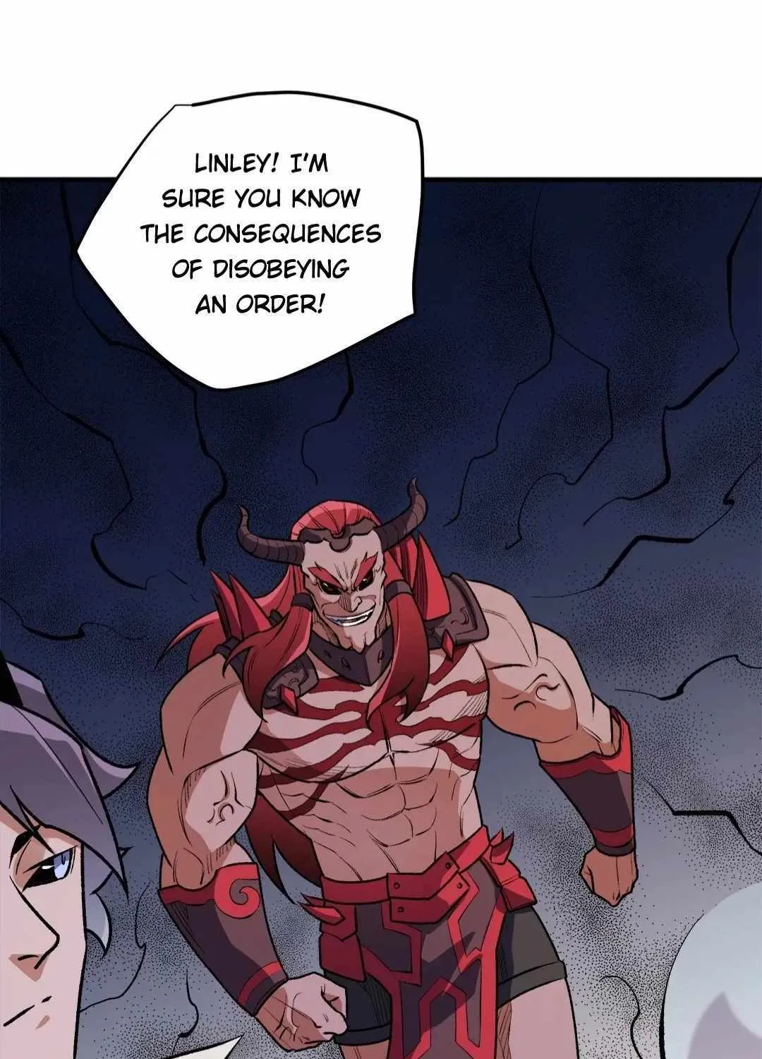 God Killer Mangakakalot X Chapter 121 Page 36