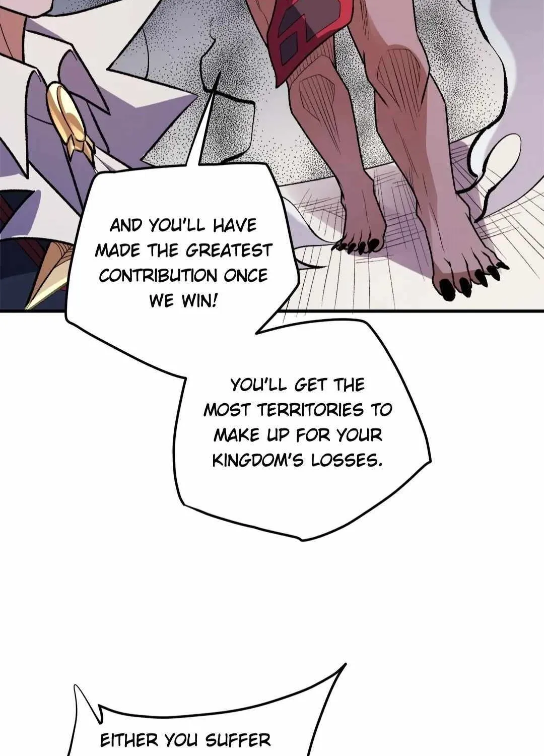 God Killer Mangakakalot X Chapter 121 Page 37