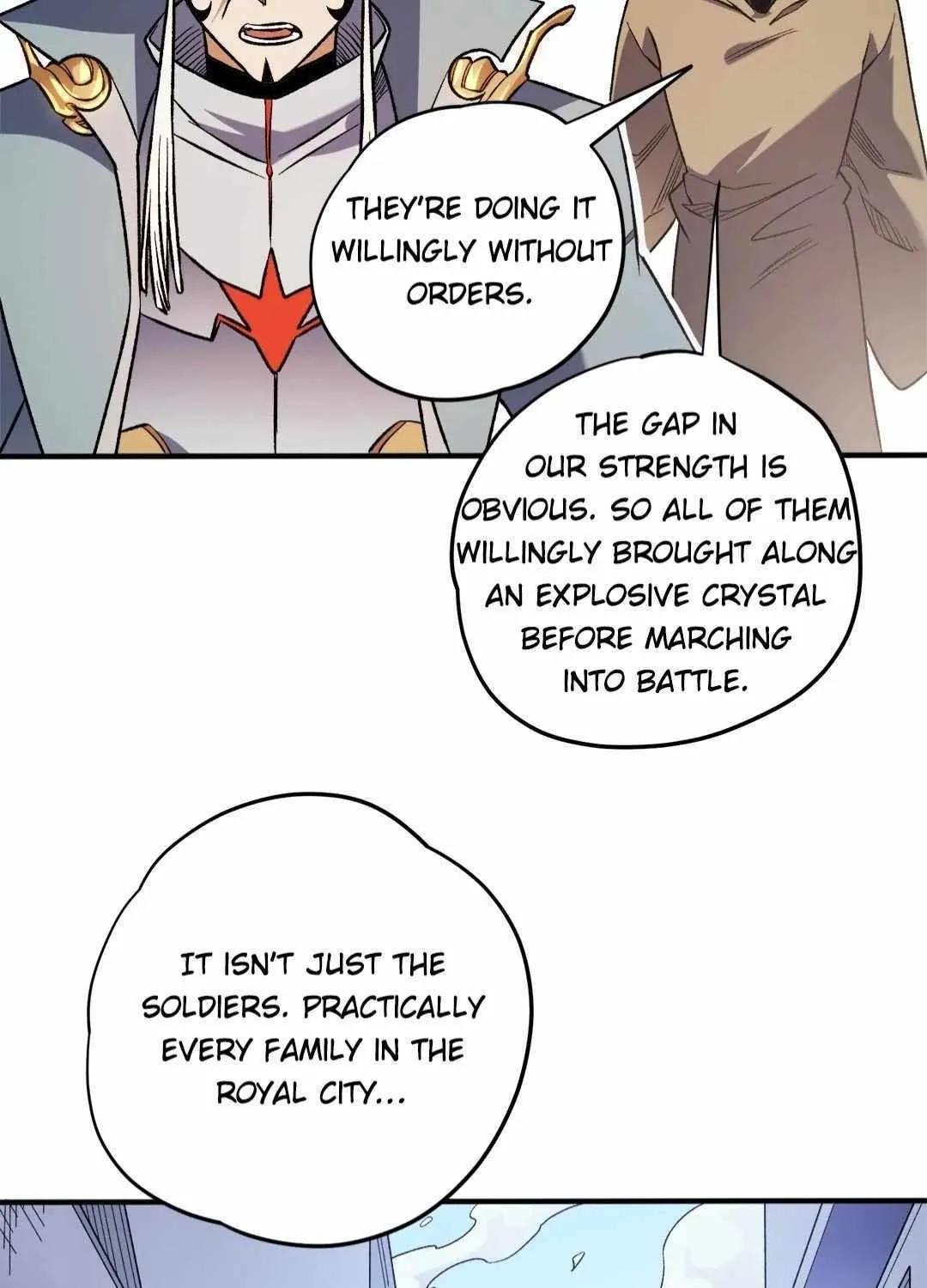 God Killer Mangakakalot X Chapter 122 Page 53