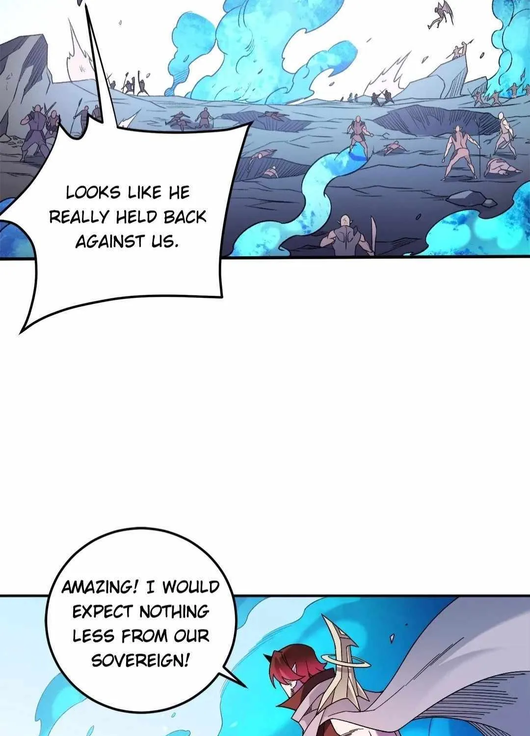 God Killer Mangakakalot X Chapter 122 Page 78