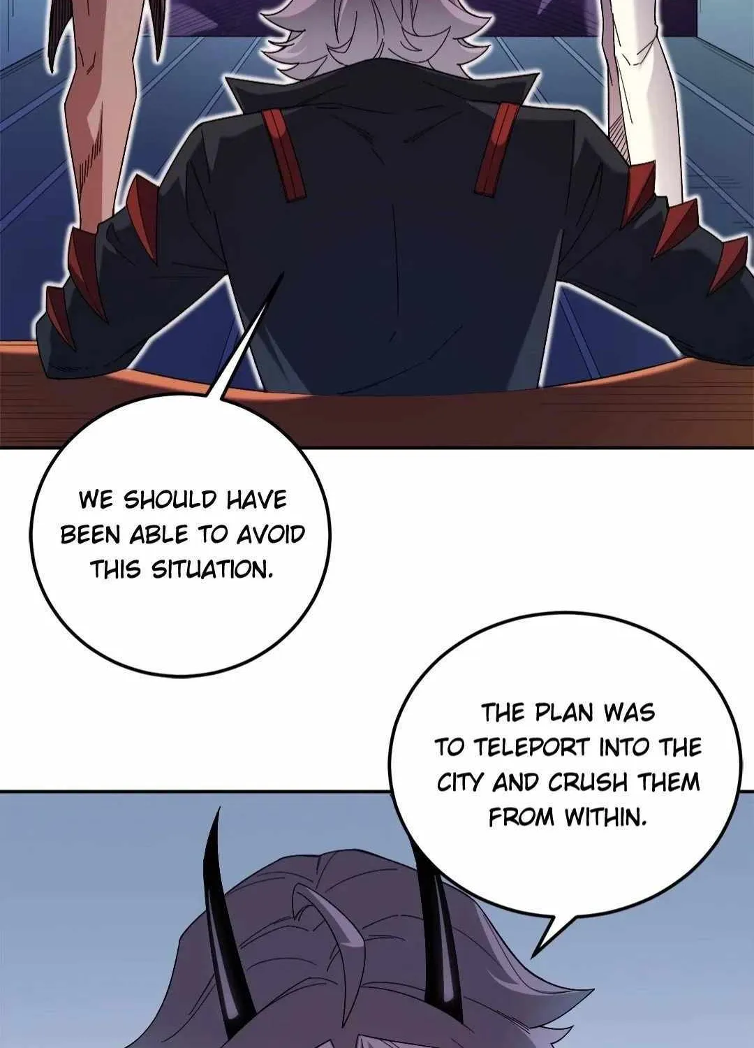 God Killer Mangakakalot X Chapter 122 Page 84