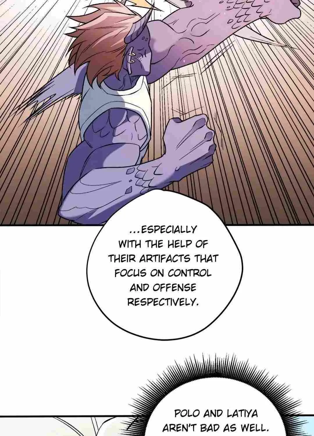 God Killer Mangakakalot X Chapter 122 Page 22