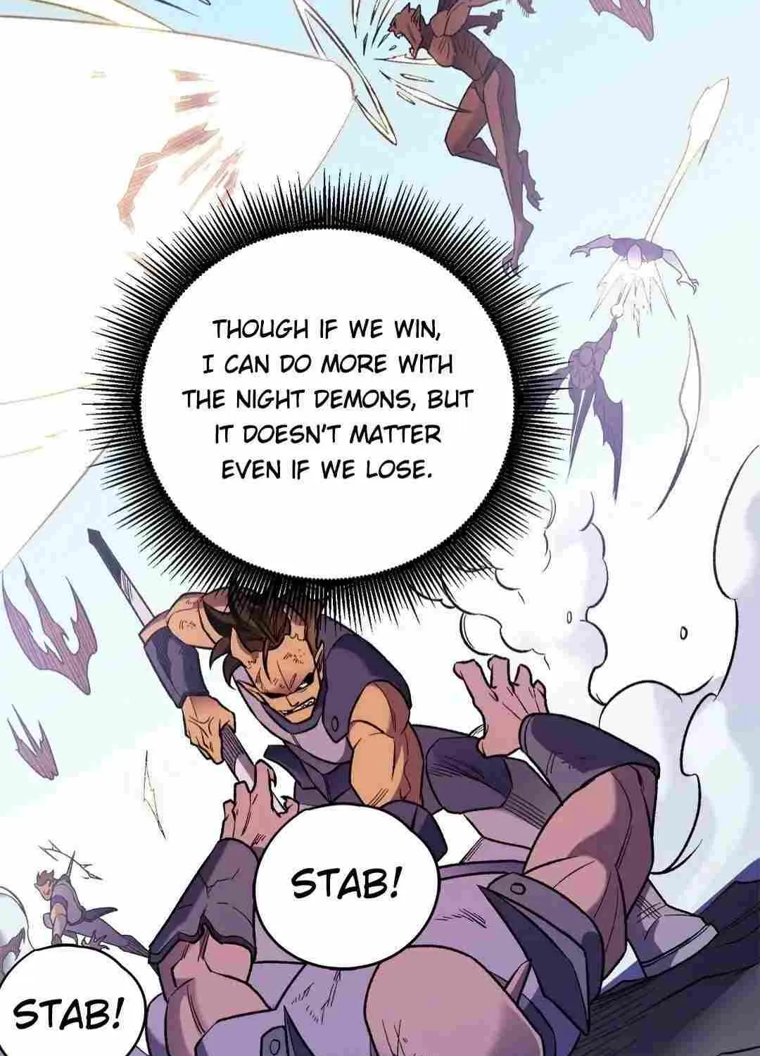 God Killer Mangakakalot X Chapter 122 Page 31