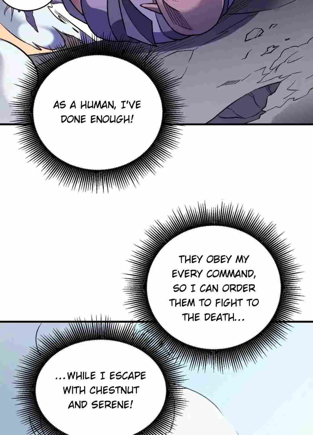 God Killer Mangakakalot X Chapter 122 Page 32