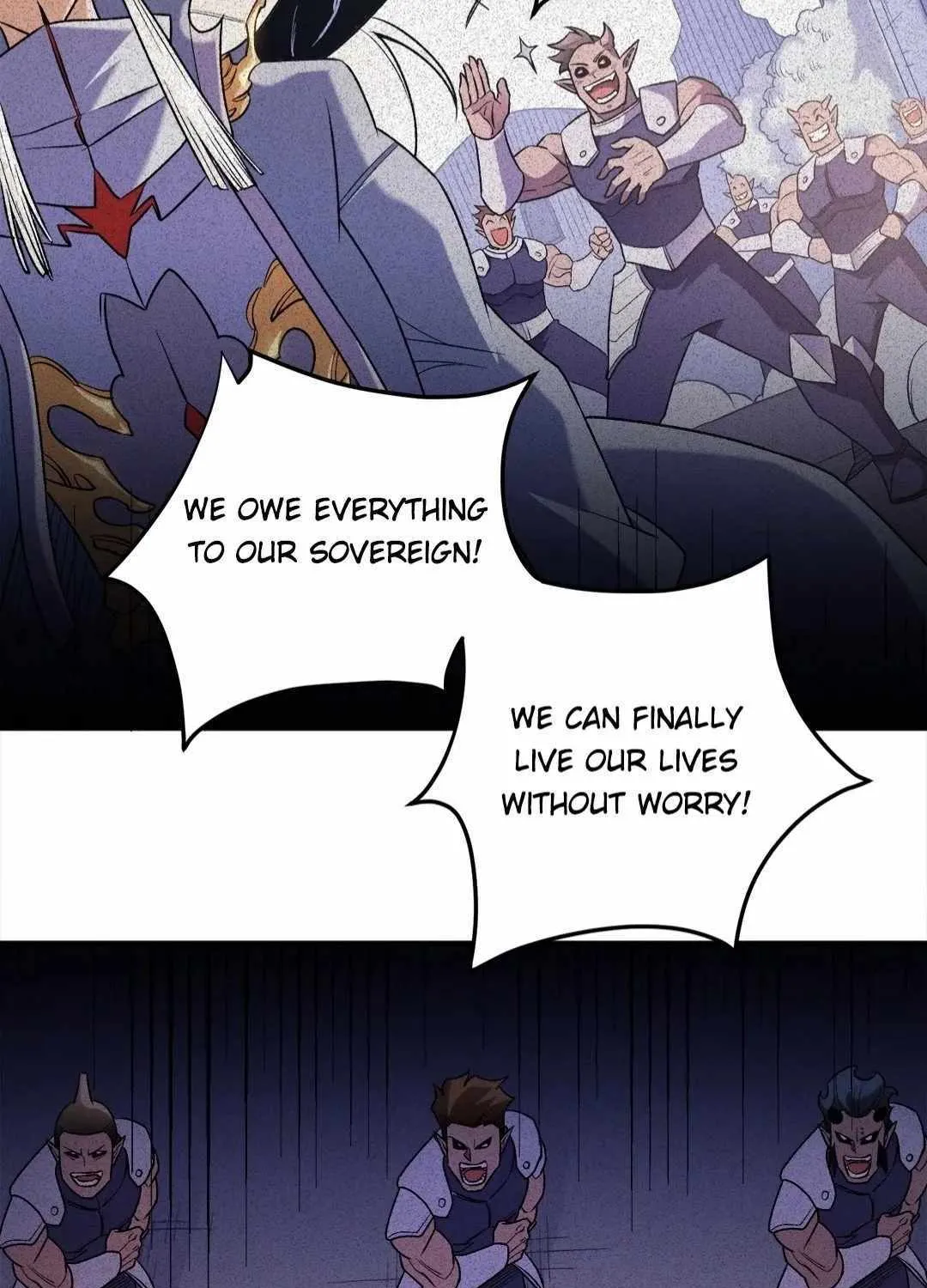 God Killer Mangakakalot X Chapter 122 Page 36
