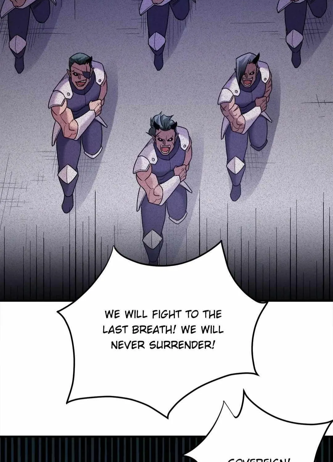 God Killer Mangakakalot X Chapter 122 Page 37