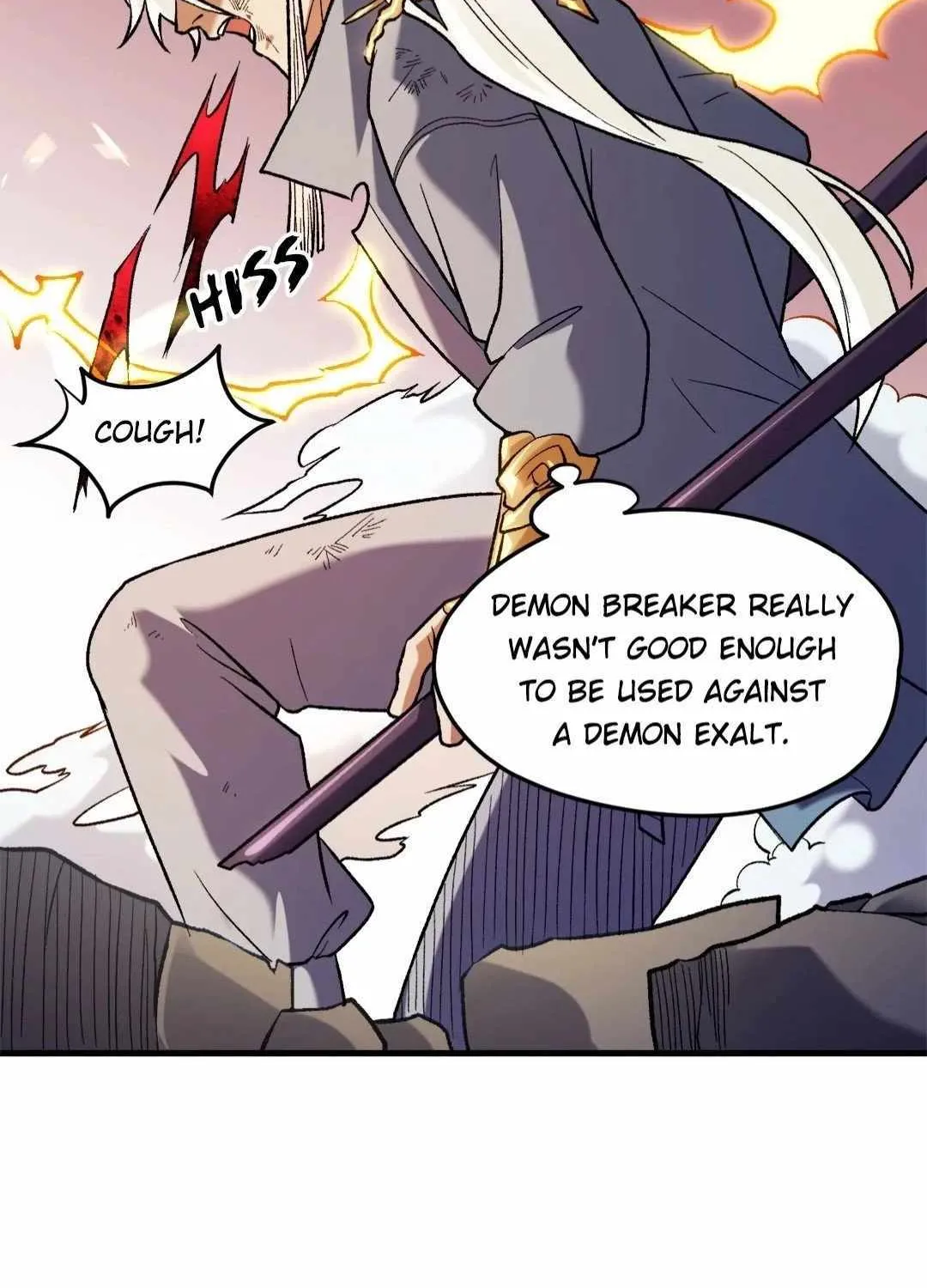 God Killer Mangakakalot X Chapter 123 Page 22