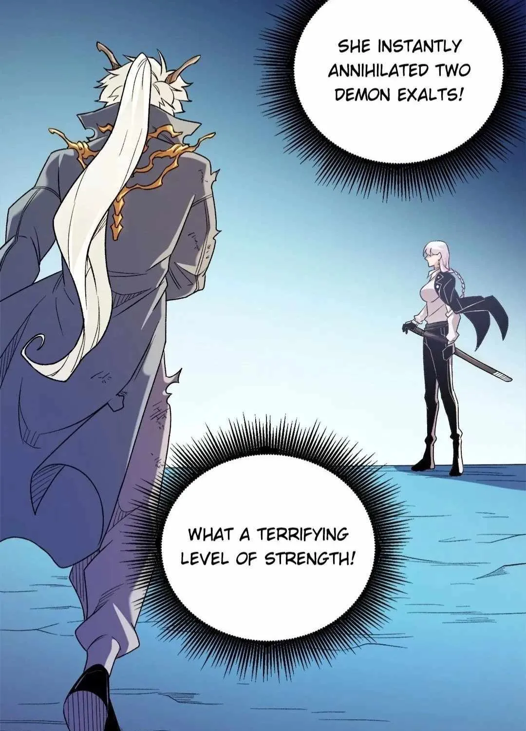 God Killer Mangakakalot X Chapter 124 Page 6