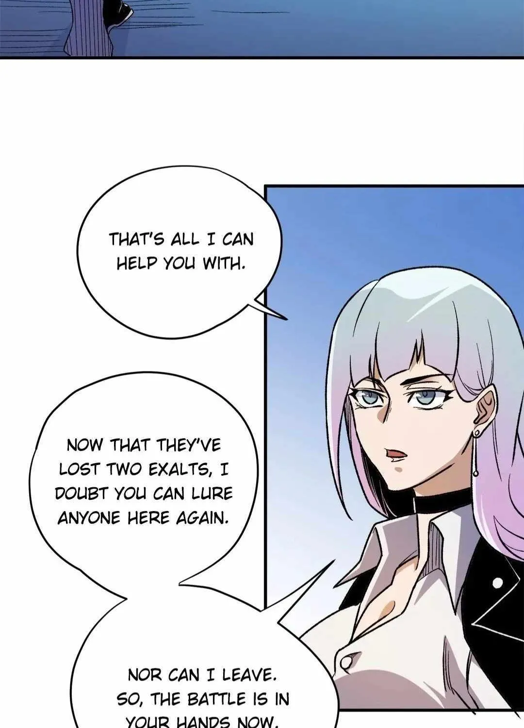 God Killer Mangakakalot X Chapter 124 Page 7