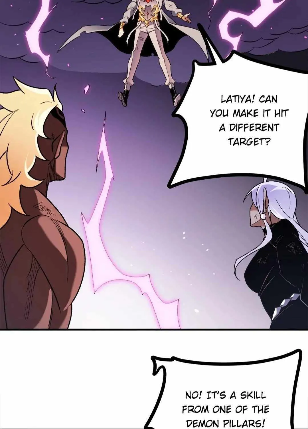 God Killer Mangakakalot X Chapter 124 Page 65