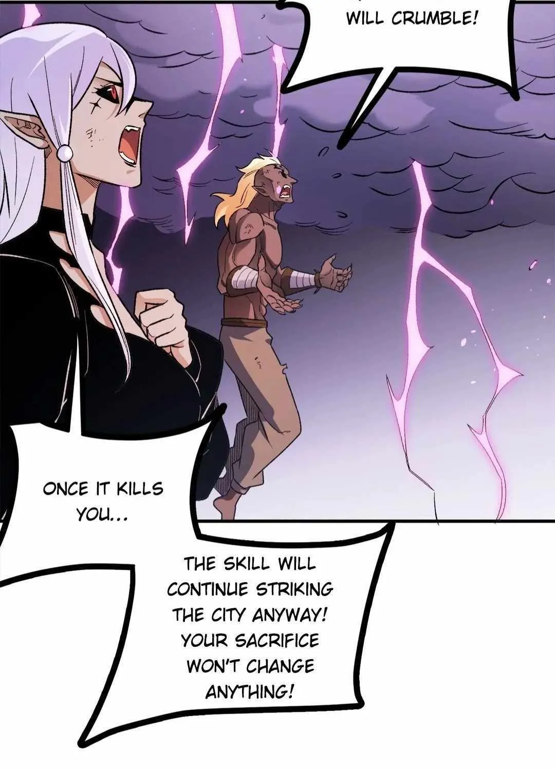 God Killer Mangakakalot X Chapter 124 Page 69