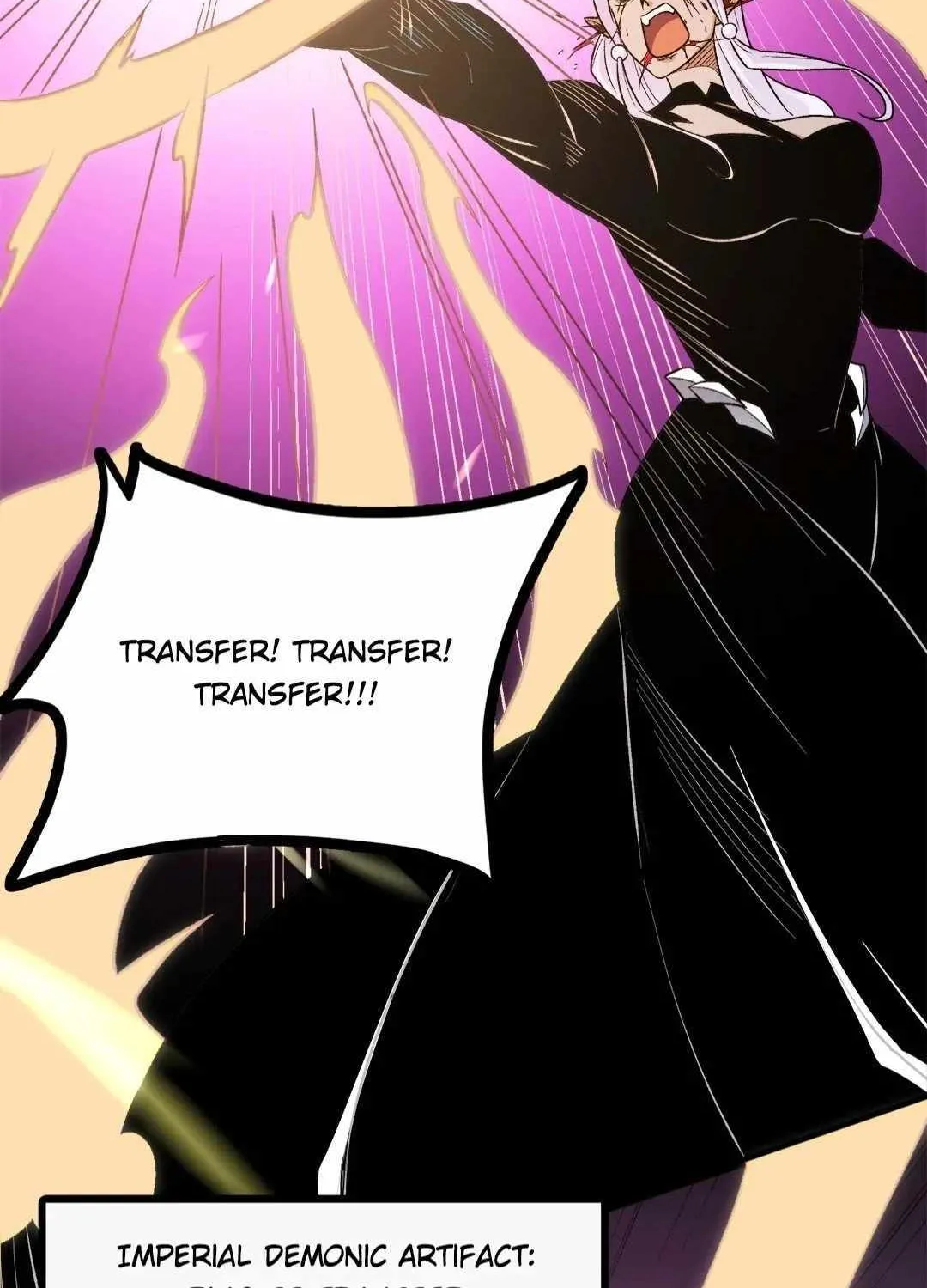 God Killer Mangakakalot X Chapter 124 Page 74