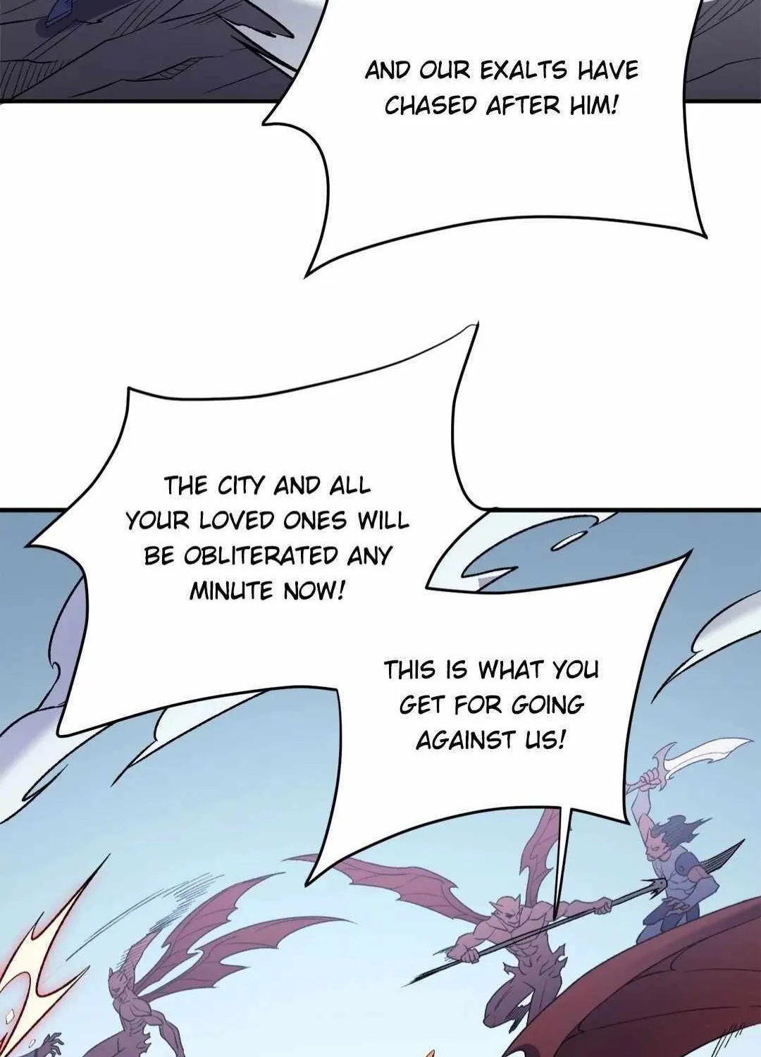 God Killer Mangakakalot X Chapter 124 Page 12
