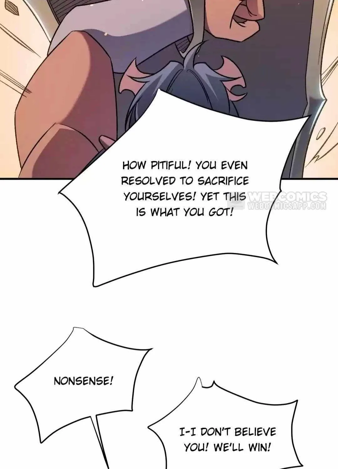 God Killer Mangakakalot X Chapter 124 Page 14