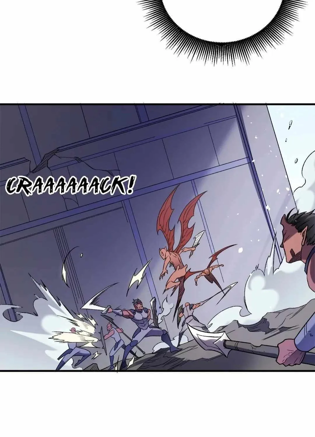 God Killer Mangakakalot X Chapter 124 Page 17