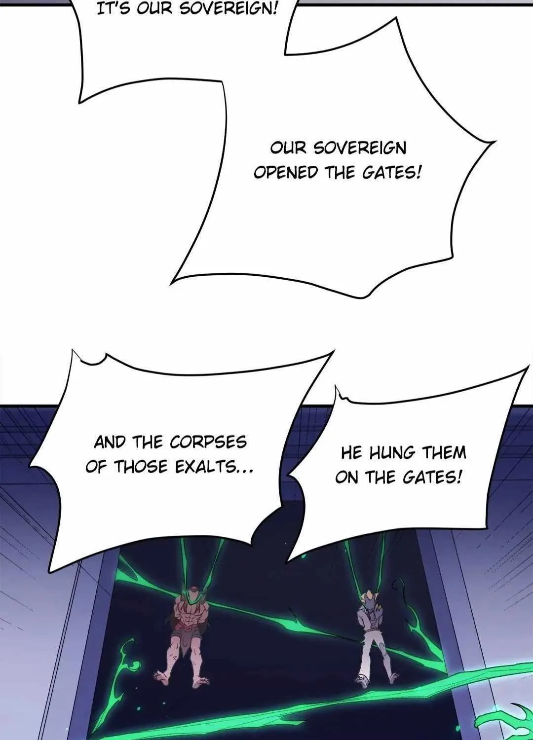 God Killer Mangakakalot X Chapter 124 Page 23