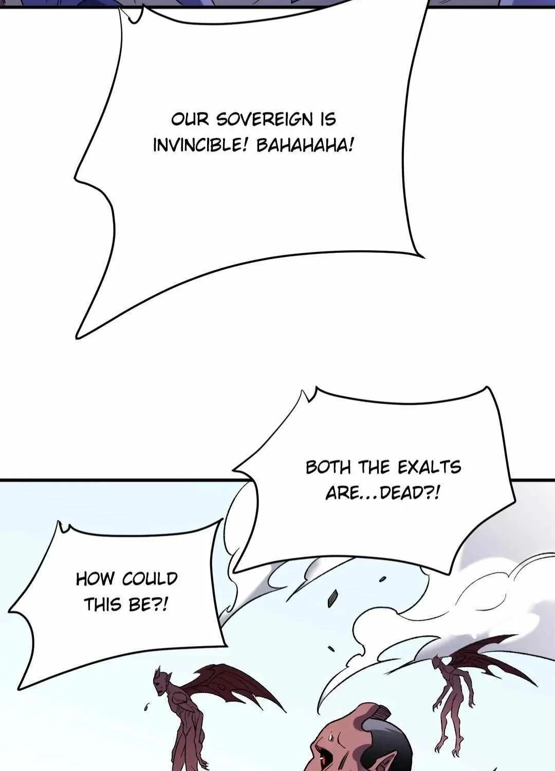 God Killer Mangakakalot X Chapter 124 Page 26