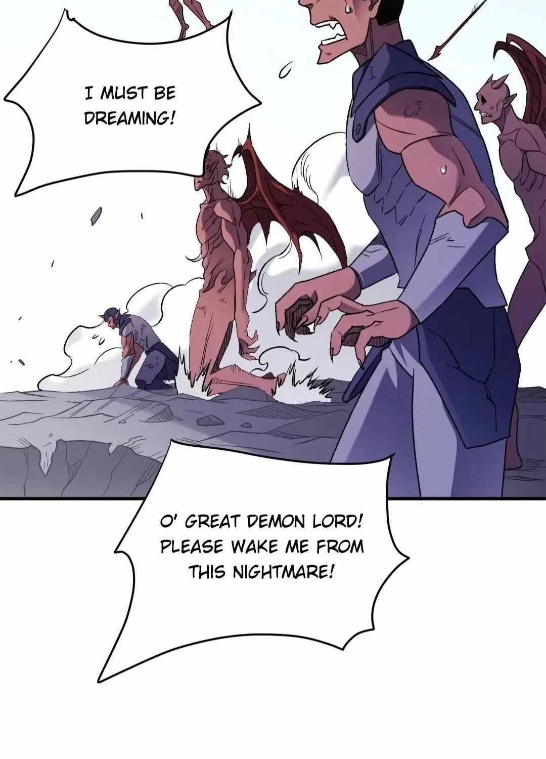 God Killer Mangakakalot X Chapter 124 Page 27
