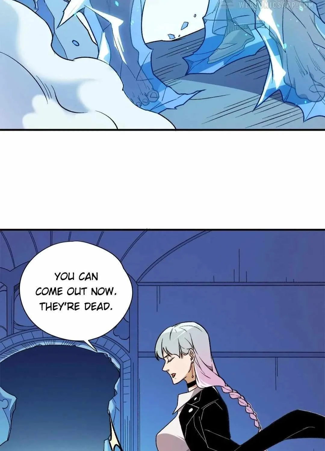 God Killer Mangakakalot X Chapter 124 Page 4