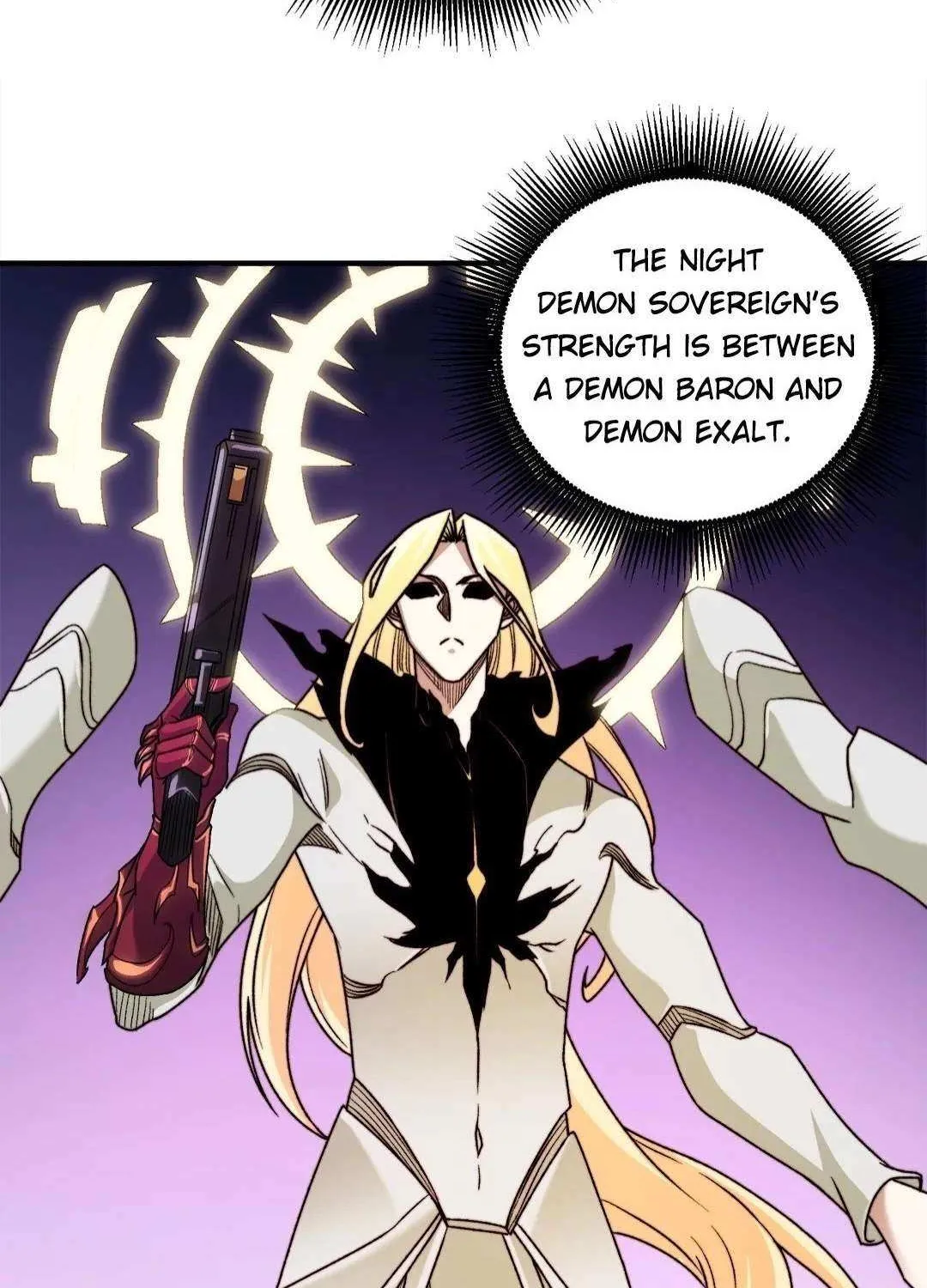 God Killer Mangakakalot X Chapter 126 Page 5