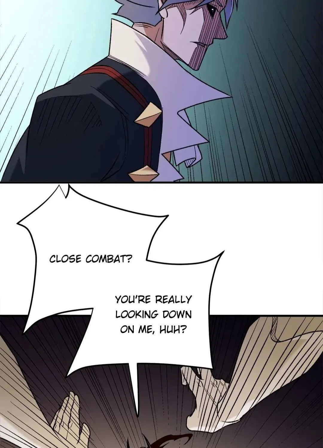 God Killer Mangakakalot X Chapter 126 Page 44