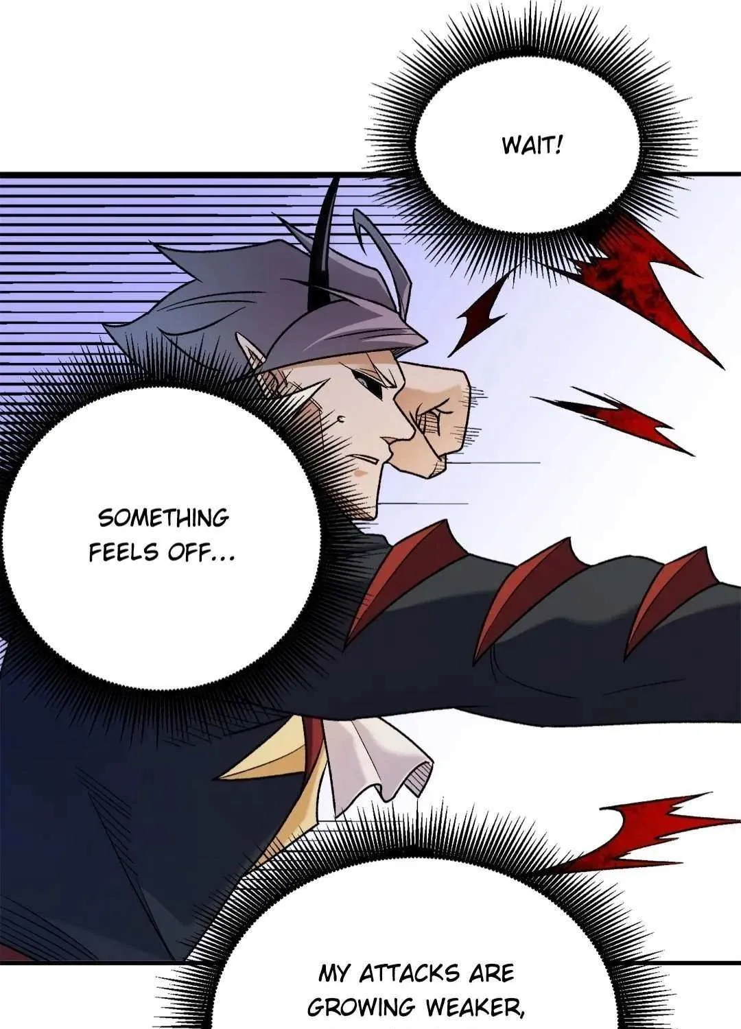 God Killer Mangakakalot X Chapter 126 Page 53