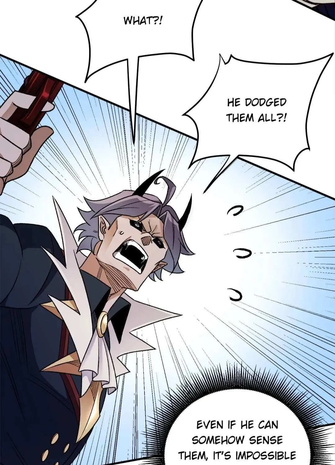 God Killer Mangakakalot X Chapter 126 Page 20