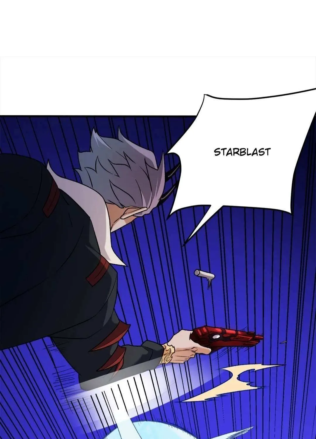 God Killer Mangakakalot X Chapter 126 Page 33